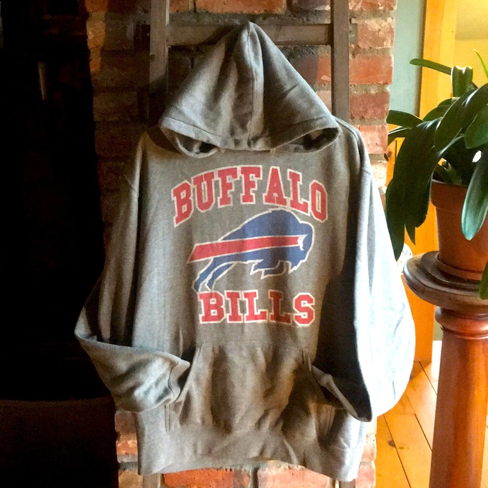 Buffalo Bills Junk Food Hoodie
